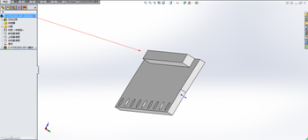 solidworks频率分析